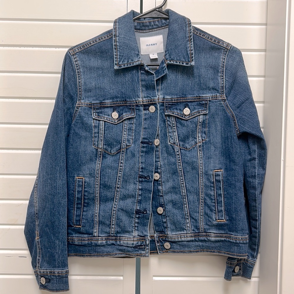 Old Navy Medium Jean Jacket
